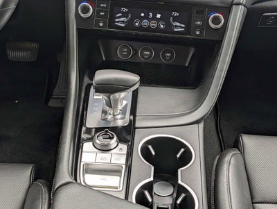 2026 Genesis G70 2.5T