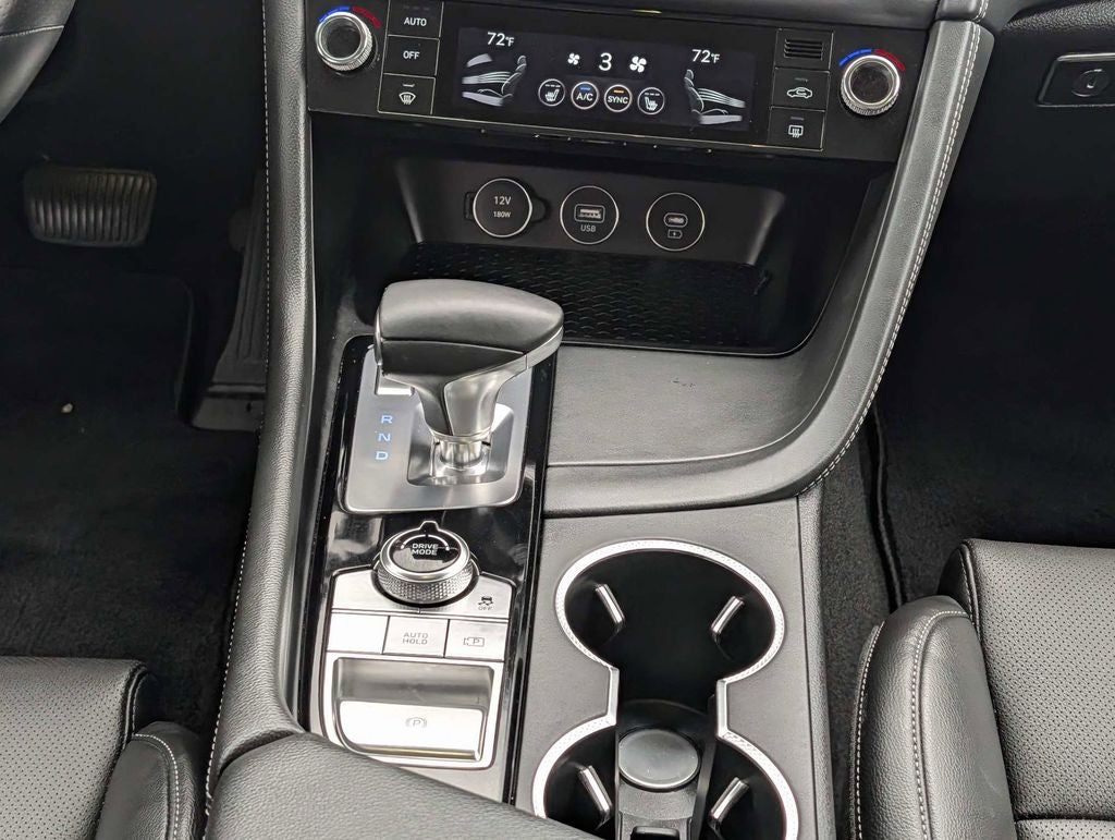2026 Genesis G70 2.5T