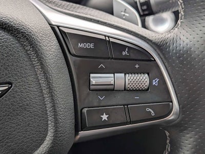 2026 Genesis G70 2.5T