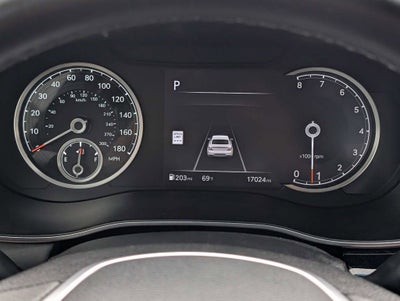 2026 Genesis G70 2.5T