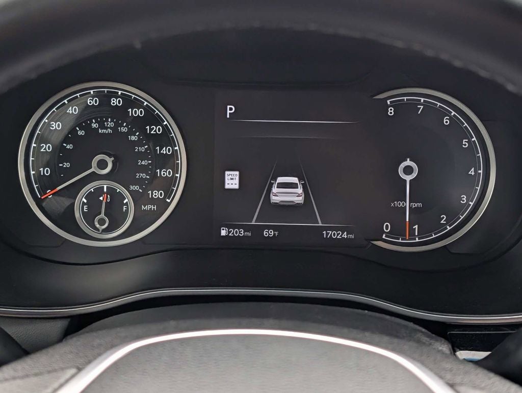 2026 Genesis G70 2.5T