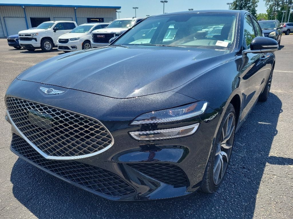 2026 Genesis G70 2.5T