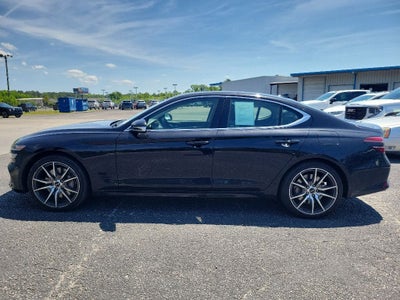 2026 Genesis G70 2.5T