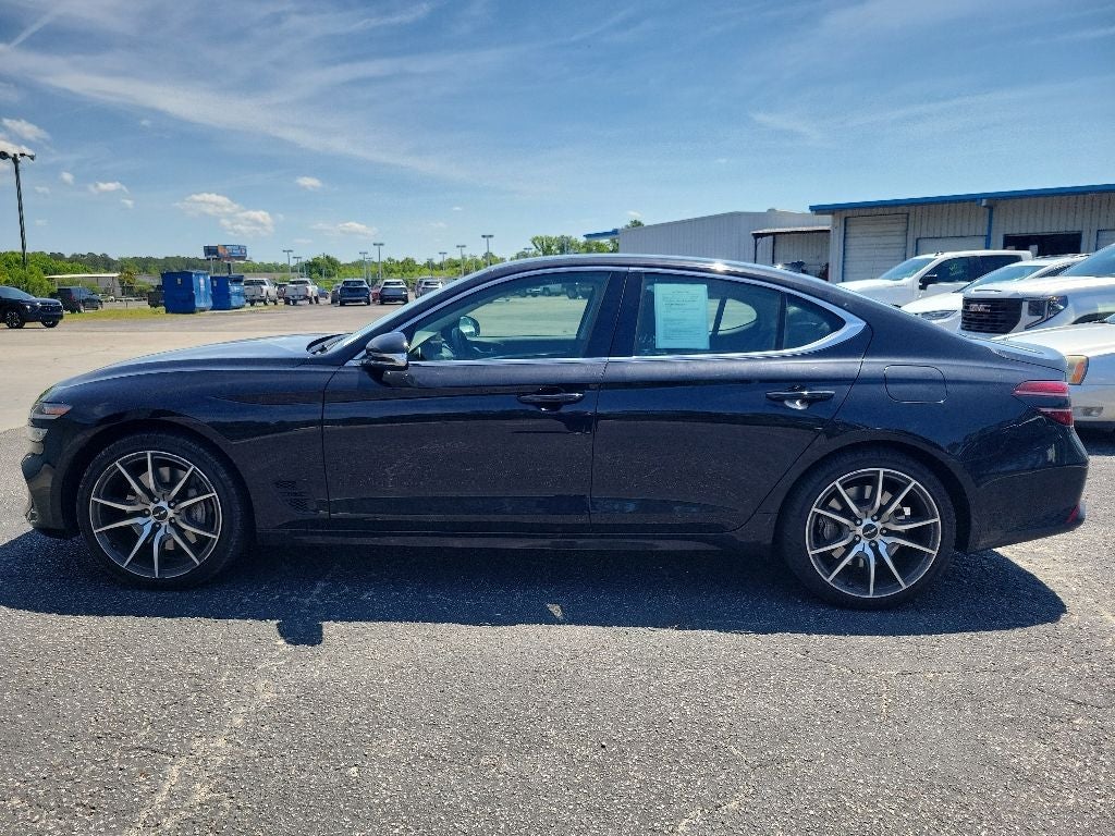 2026 Genesis G70 2.5T