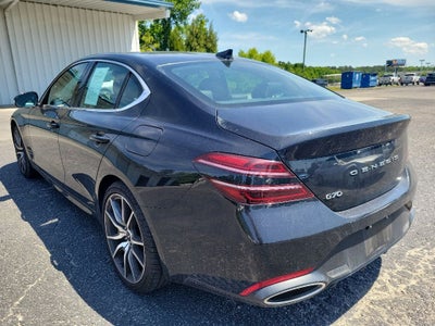2026 Genesis G70 2.5T