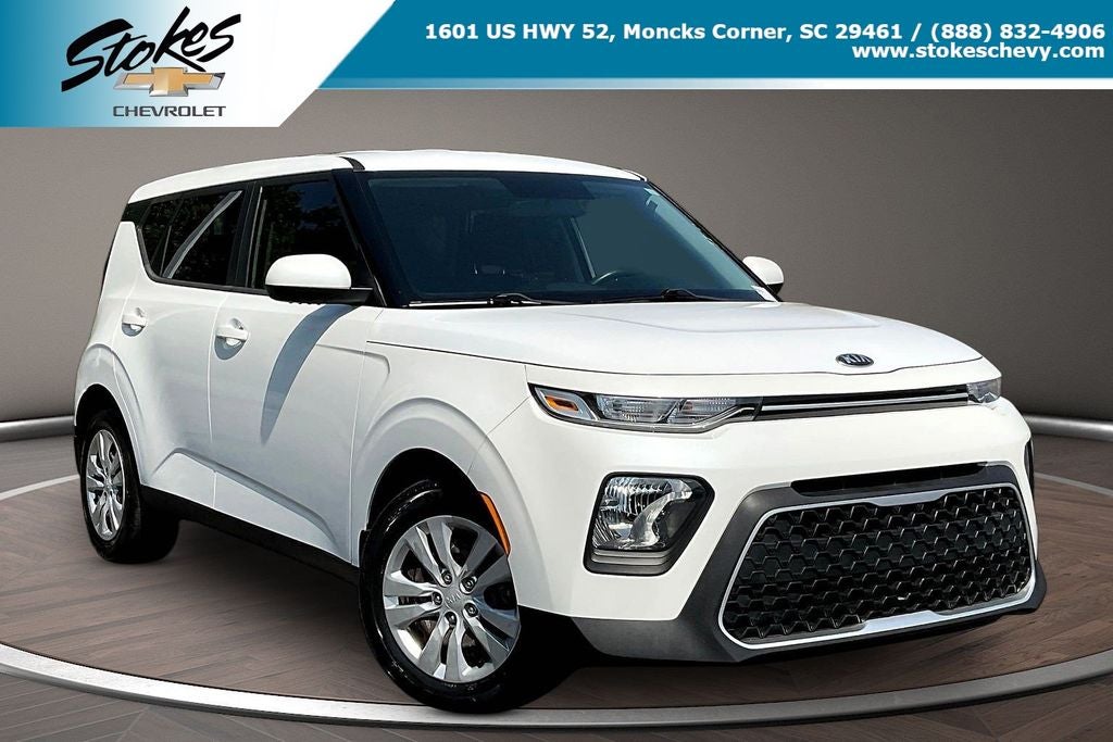 2020 Kia Soul LX