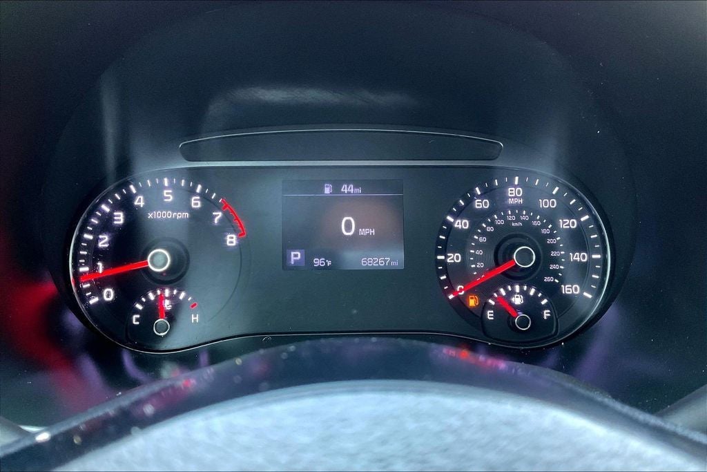 2020 Kia Soul LX
