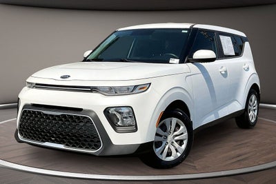 2020 Kia Soul LX