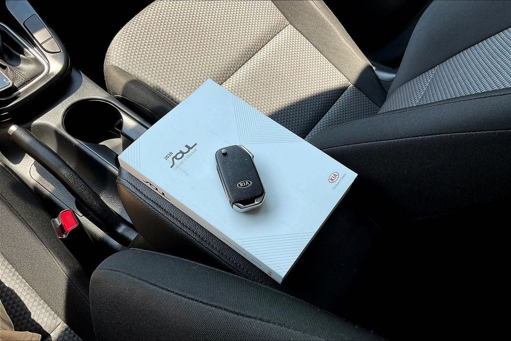 2020 Kia Soul LX