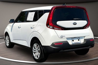 2020 Kia Soul LX