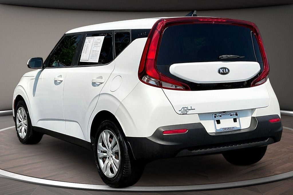 2020 Kia Soul LX
