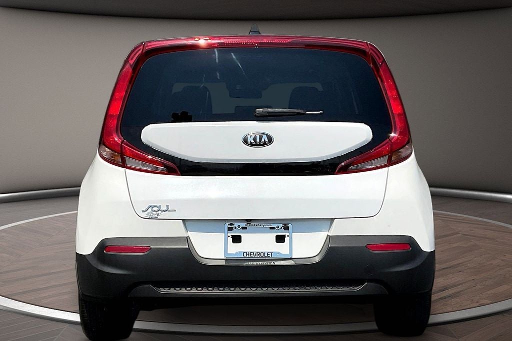 2020 Kia Soul LX