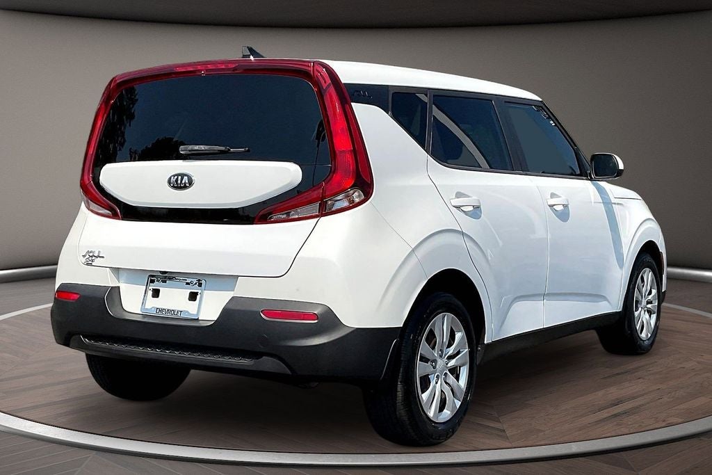 2020 Kia Soul LX