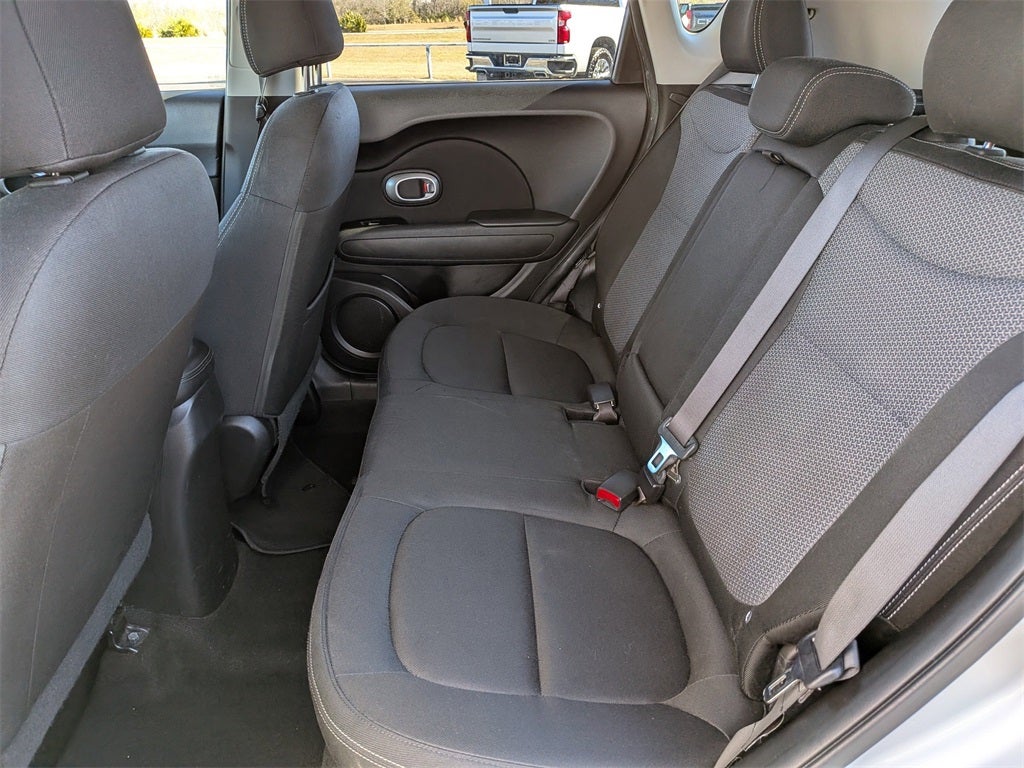 2018 Kia Soul Plus