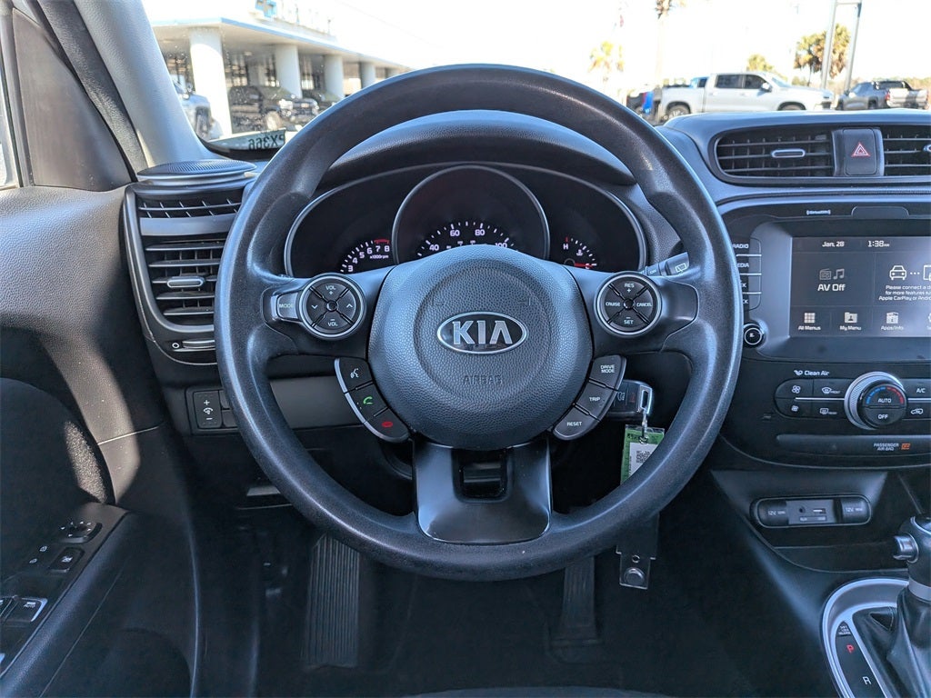 2018 Kia Soul Plus