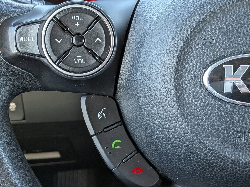 2018 Kia Soul Plus