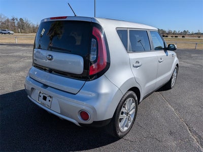 2018 Kia Soul Plus