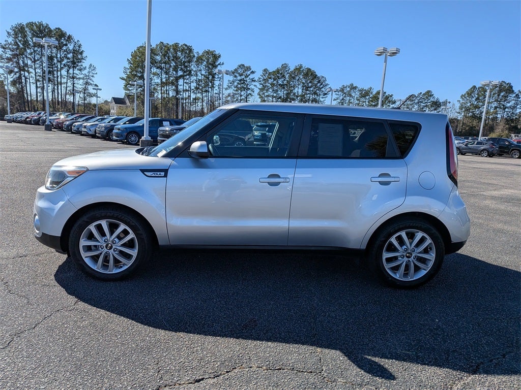 2018 Kia Soul Plus