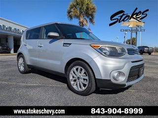 2018 Kia Soul Plus