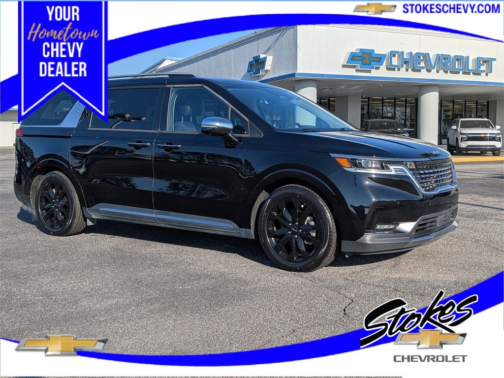 2023 Kia Carnival SX Prestige