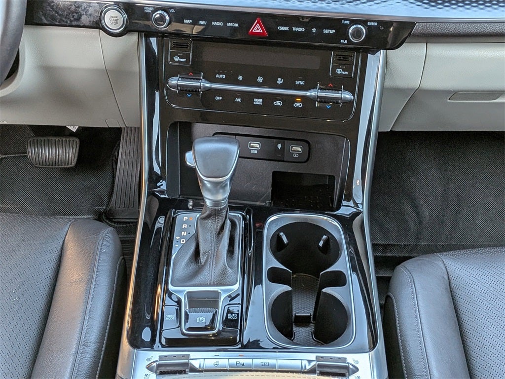 2023 Kia Carnival SX Prestige