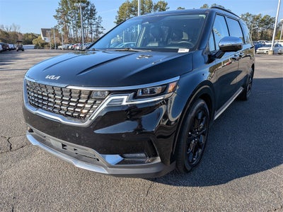 2023 Kia Carnival SX Prestige