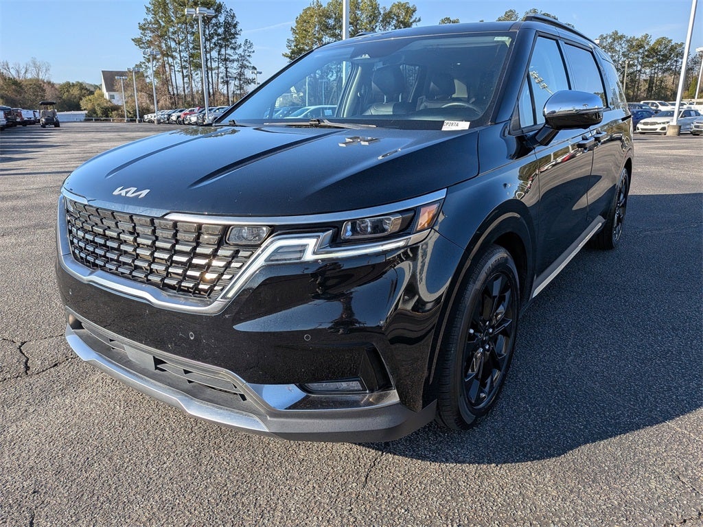 2023 Kia Carnival SX Prestige