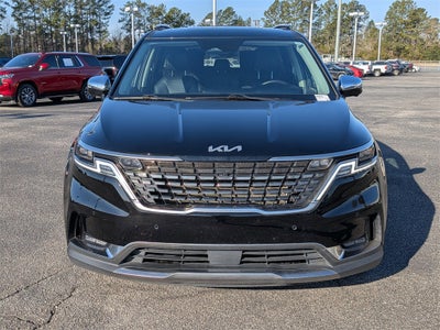 2023 Kia Carnival SX Prestige