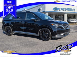 2023 Kia Carnival SX Prestige