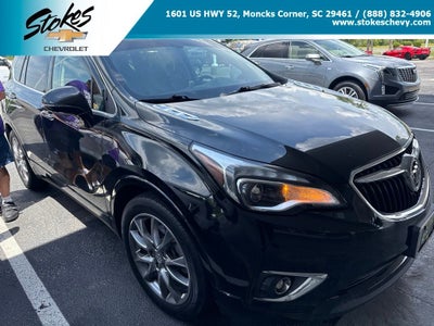 2020 Buick Envision Essence