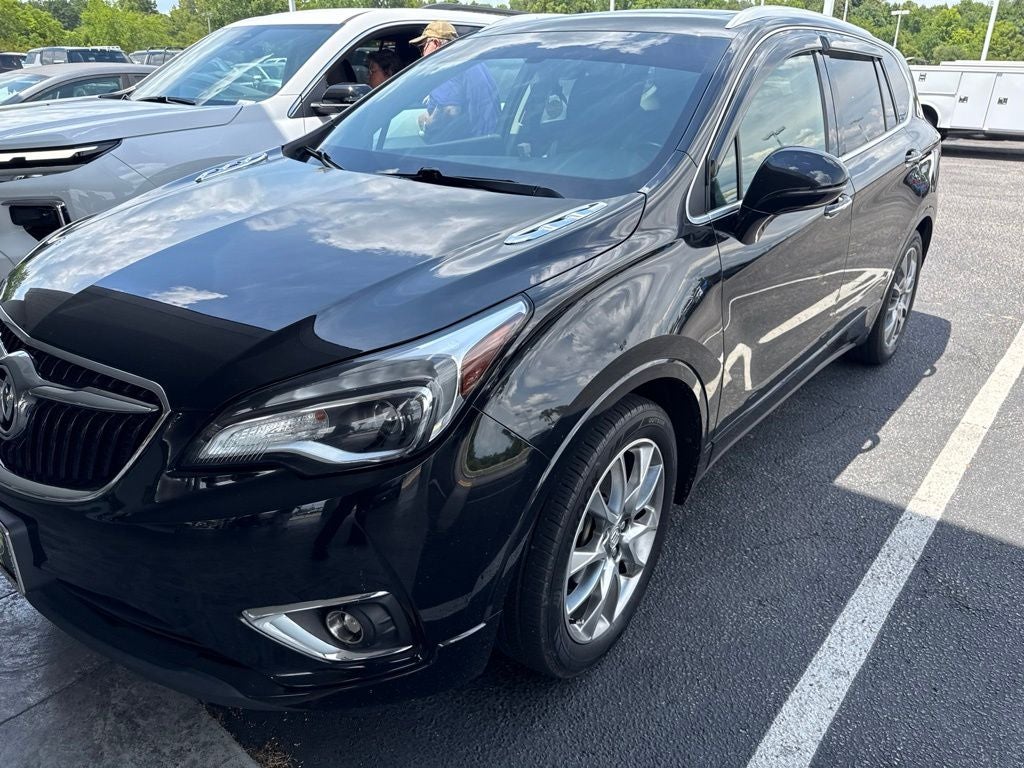 2020 Buick Envision Essence