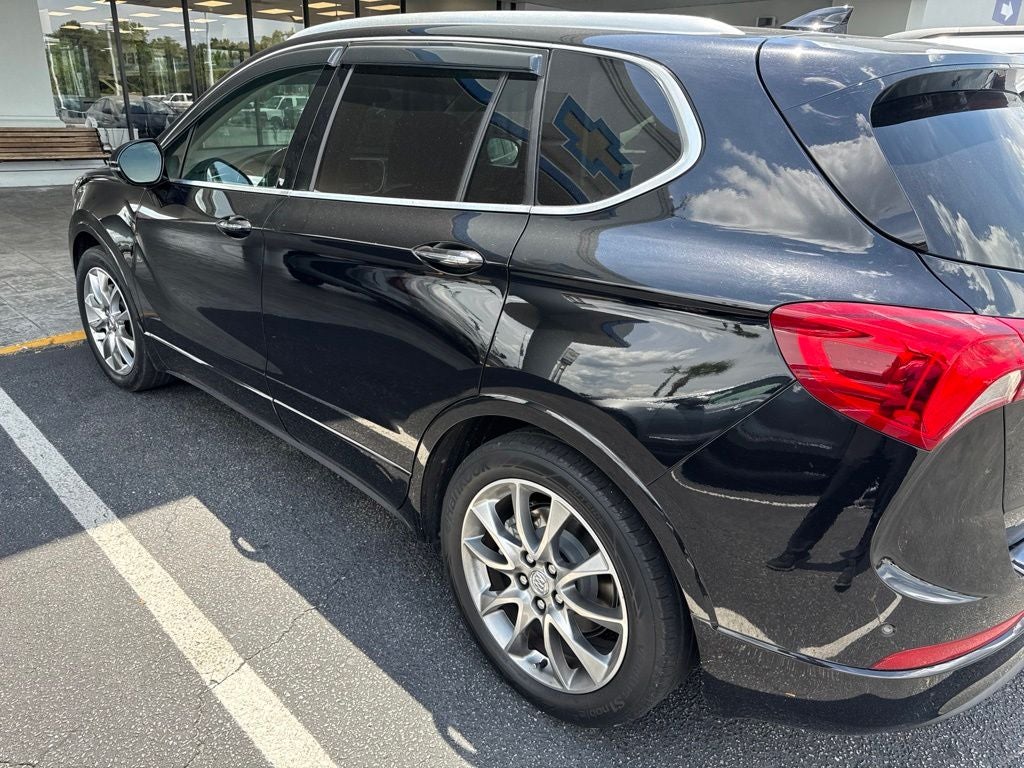 2020 Buick Envision Essence