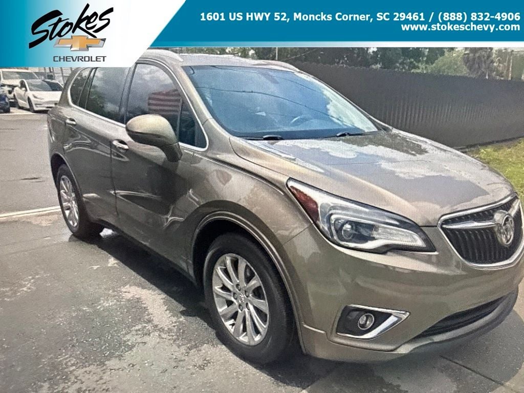 2019 Buick Envision Essence