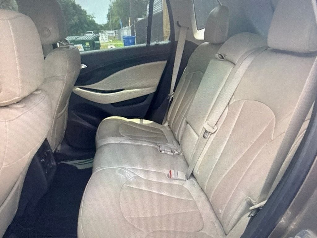 2019 Buick Envision Essence