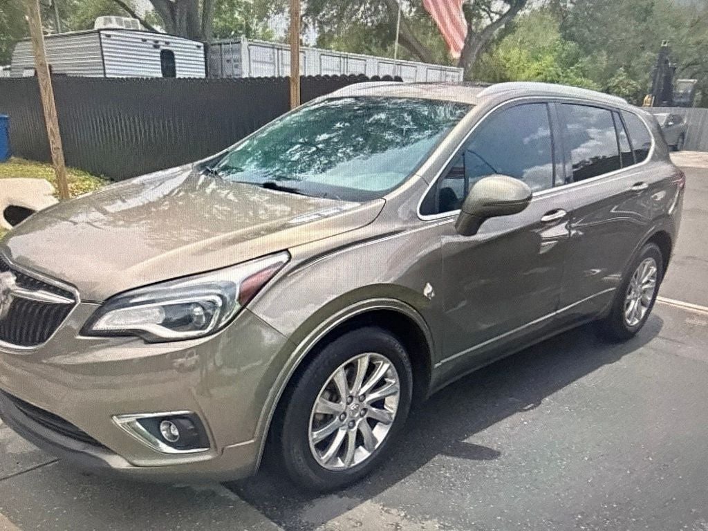 2019 Buick Envision Essence