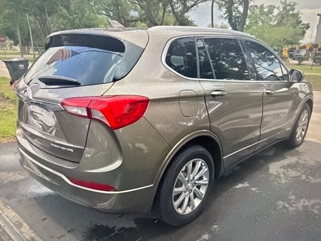 2019 Buick Envision Essence