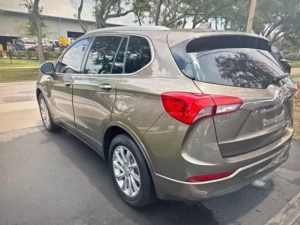 2019 Buick Envision Essence