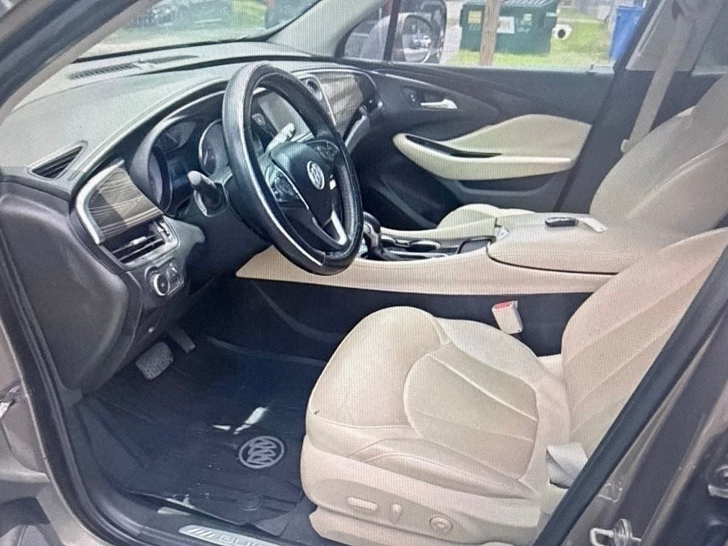 2019 Buick Envision Essence