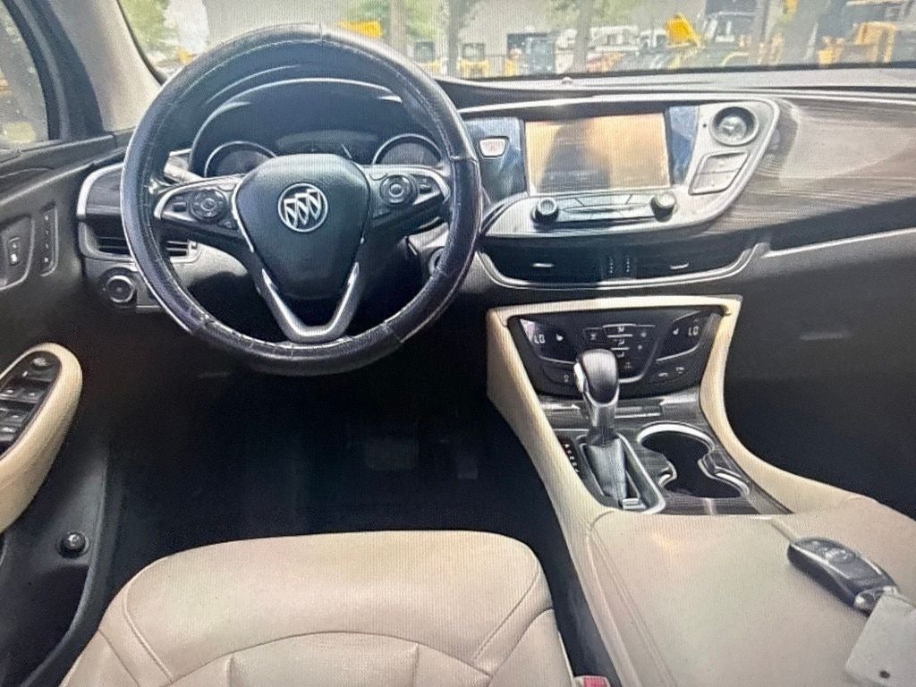 2019 Buick Envision Essence