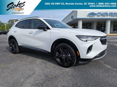 2023 Buick Envision Preferred