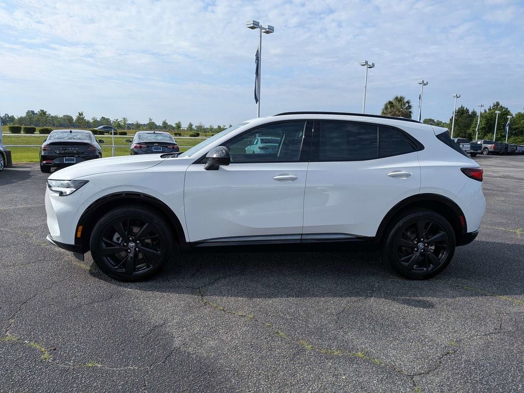 2023 Buick Envision Preferred