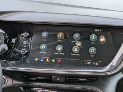 2023 Buick Envision Preferred