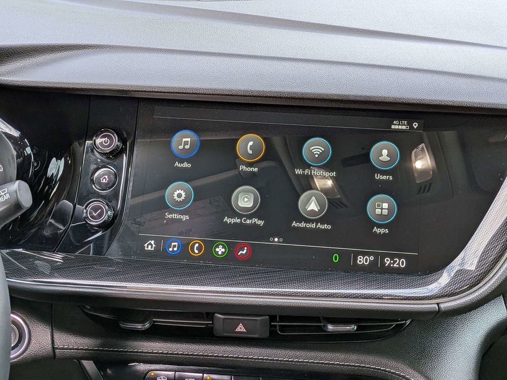 2023 Buick Envision Preferred