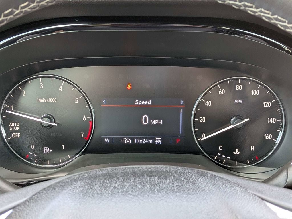 2023 Buick Envision Preferred
