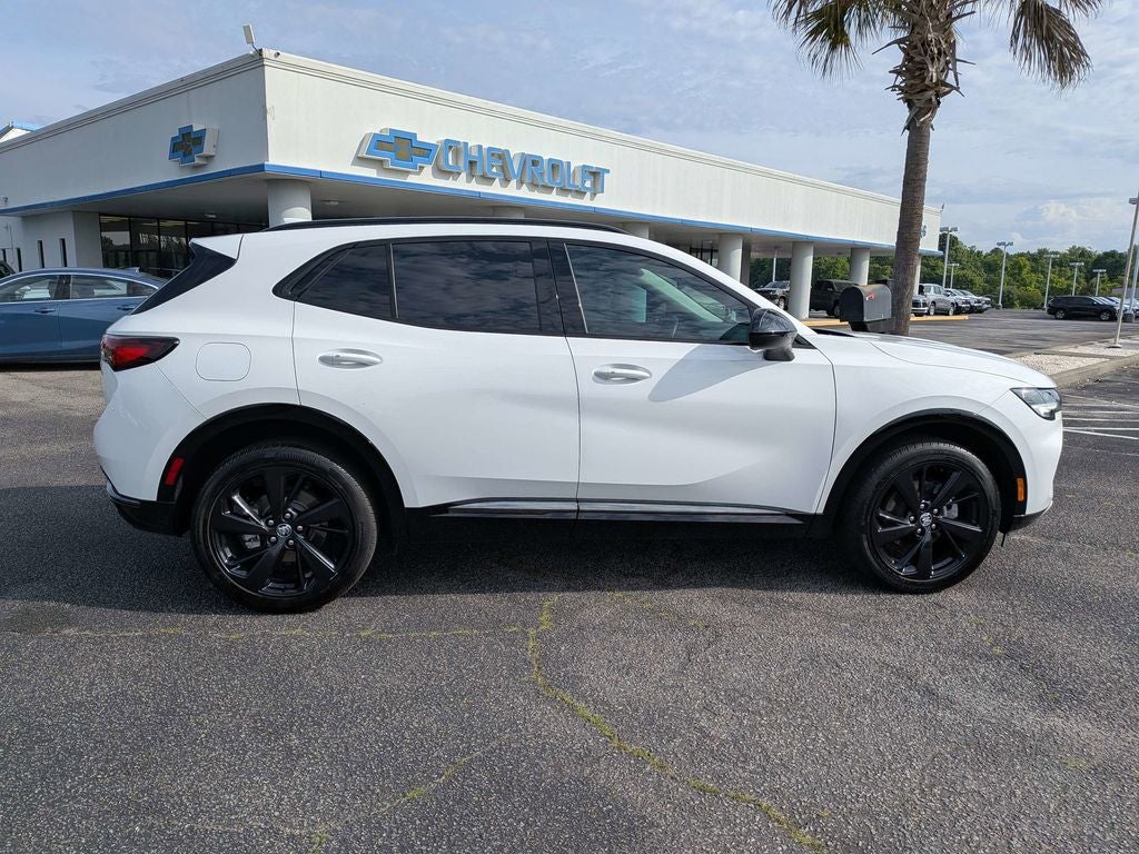 2023 Buick Envision Preferred