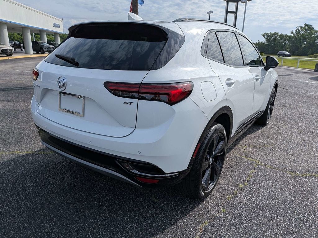 2023 Buick Envision Preferred