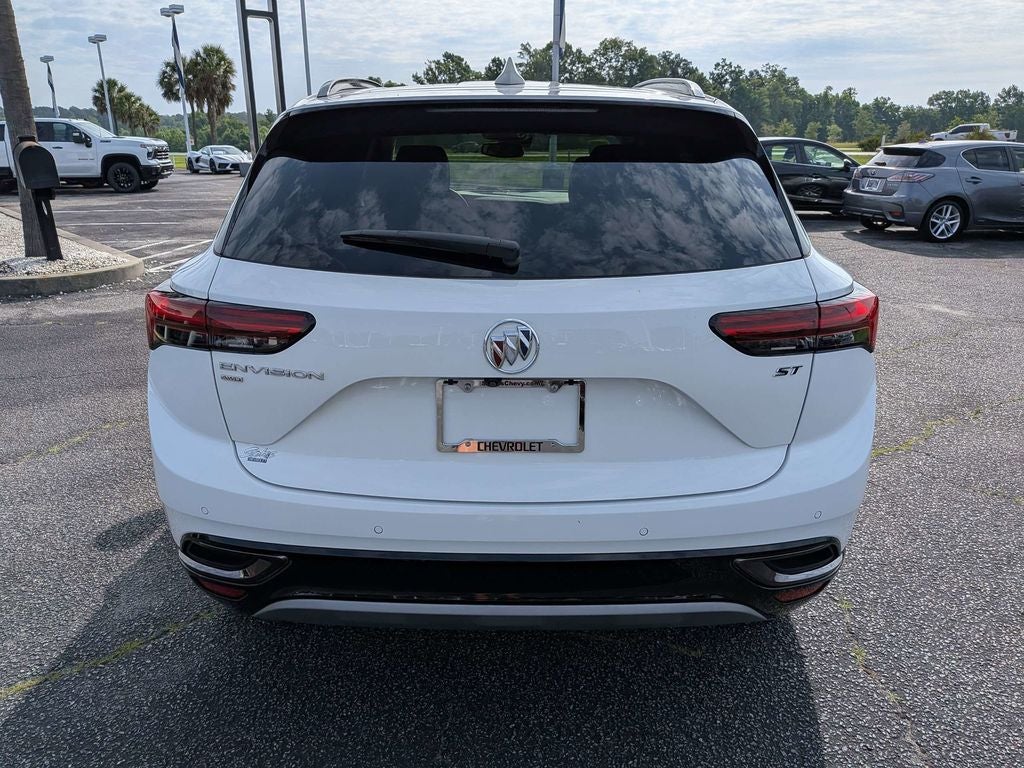 2023 Buick Envision Preferred