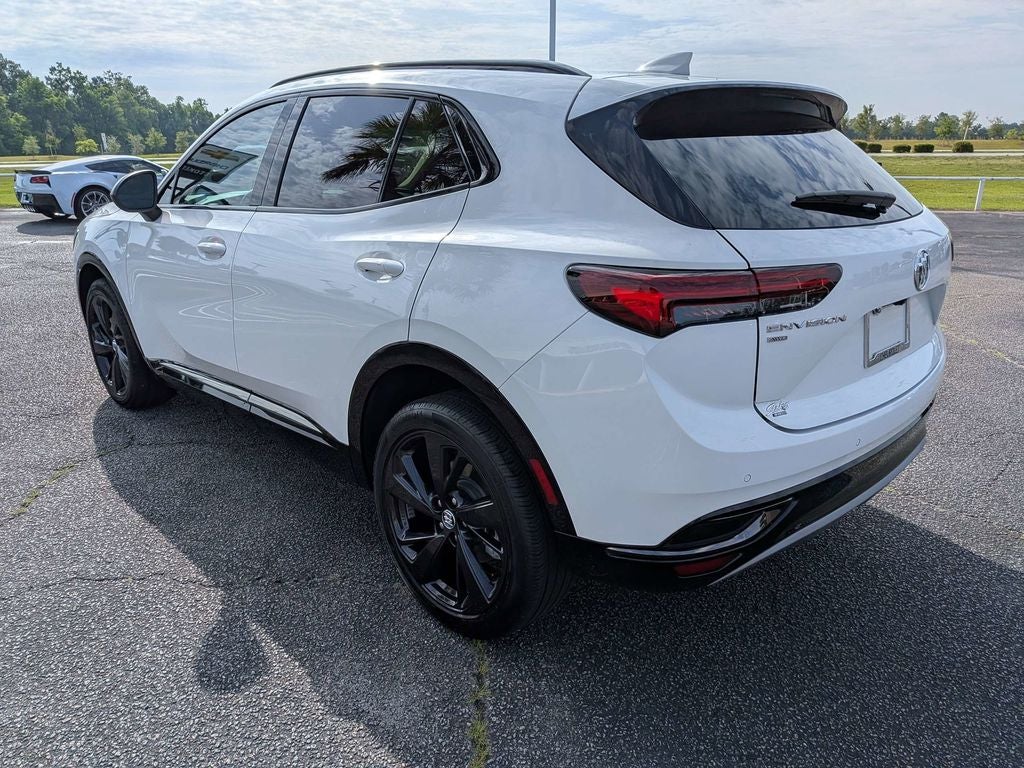 2023 Buick Envision Preferred