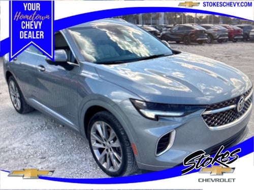 2023 Buick Envision Avenir