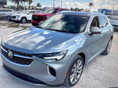 2023 Buick Envision Avenir